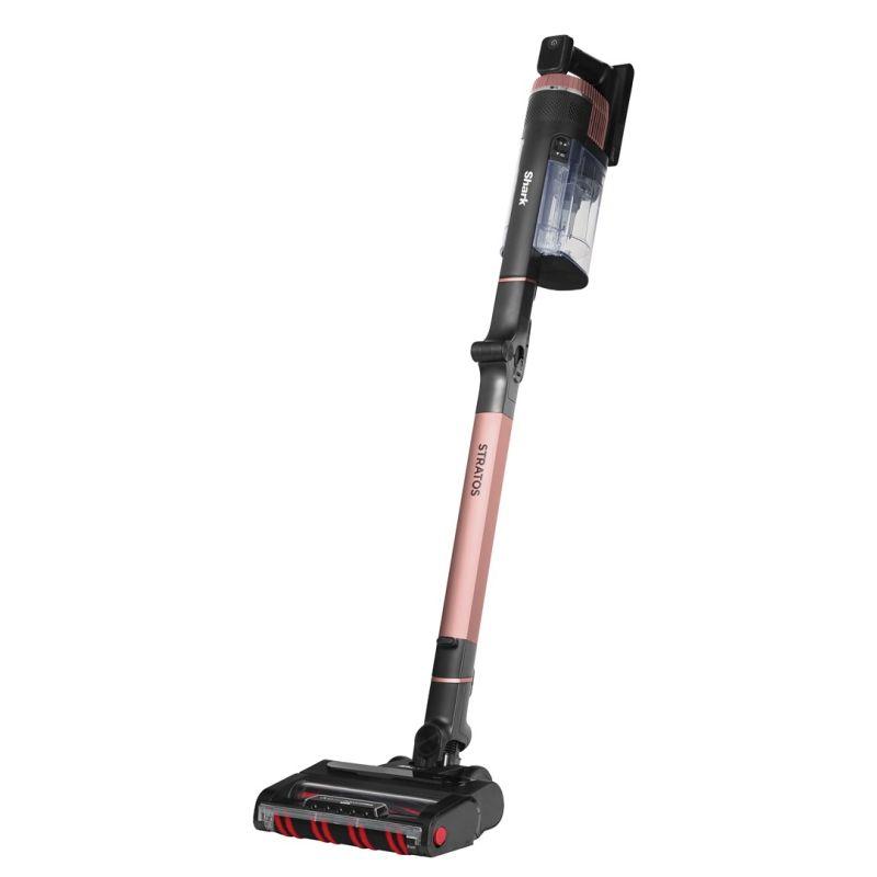 Shark IZ400EU Cordless Vacuum Cleaner 60 min runtime Black/Peach
