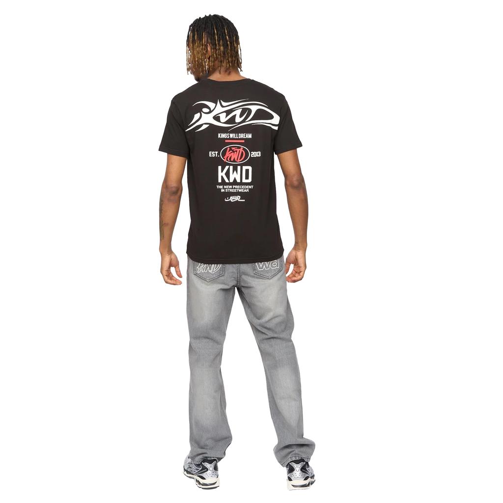 Kings Will Dream Mens Tattooed T-Shirt