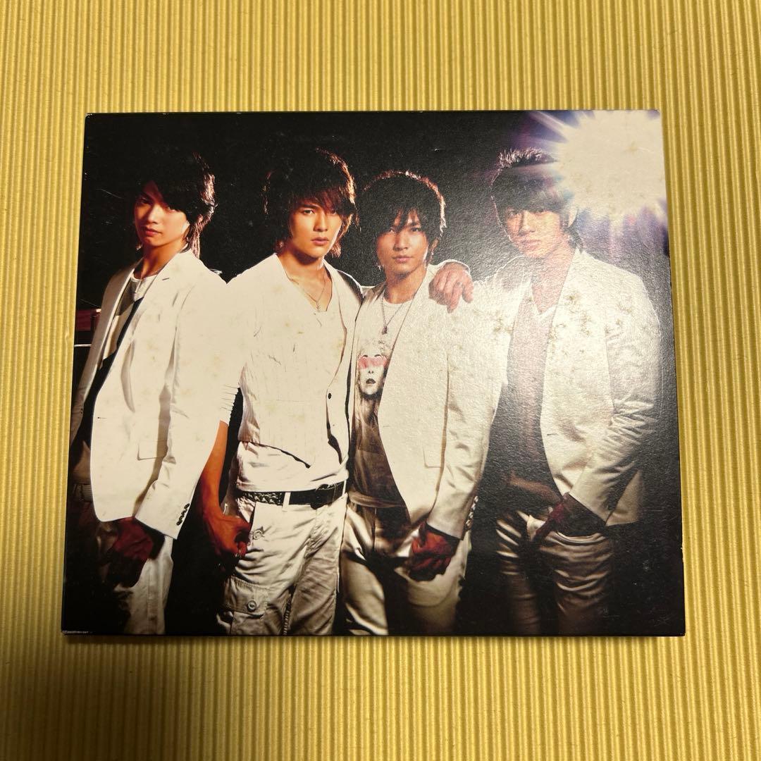 

[USED] Fahrenheit (Japan Limited Edition)