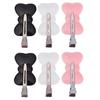 6Pcs Hair Clips Salon Hairdressing Clamps Styling Tools