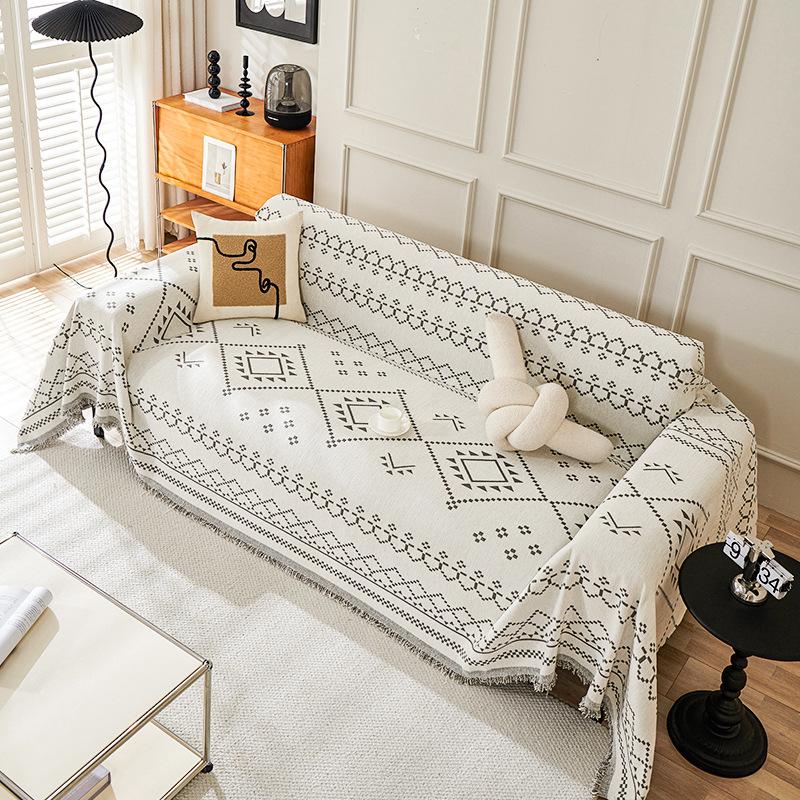 Bohemian Sofa Towel Universal All-season Sofa Cover All-inclusive Cover Dust Cover Home Textile Products Decoration
