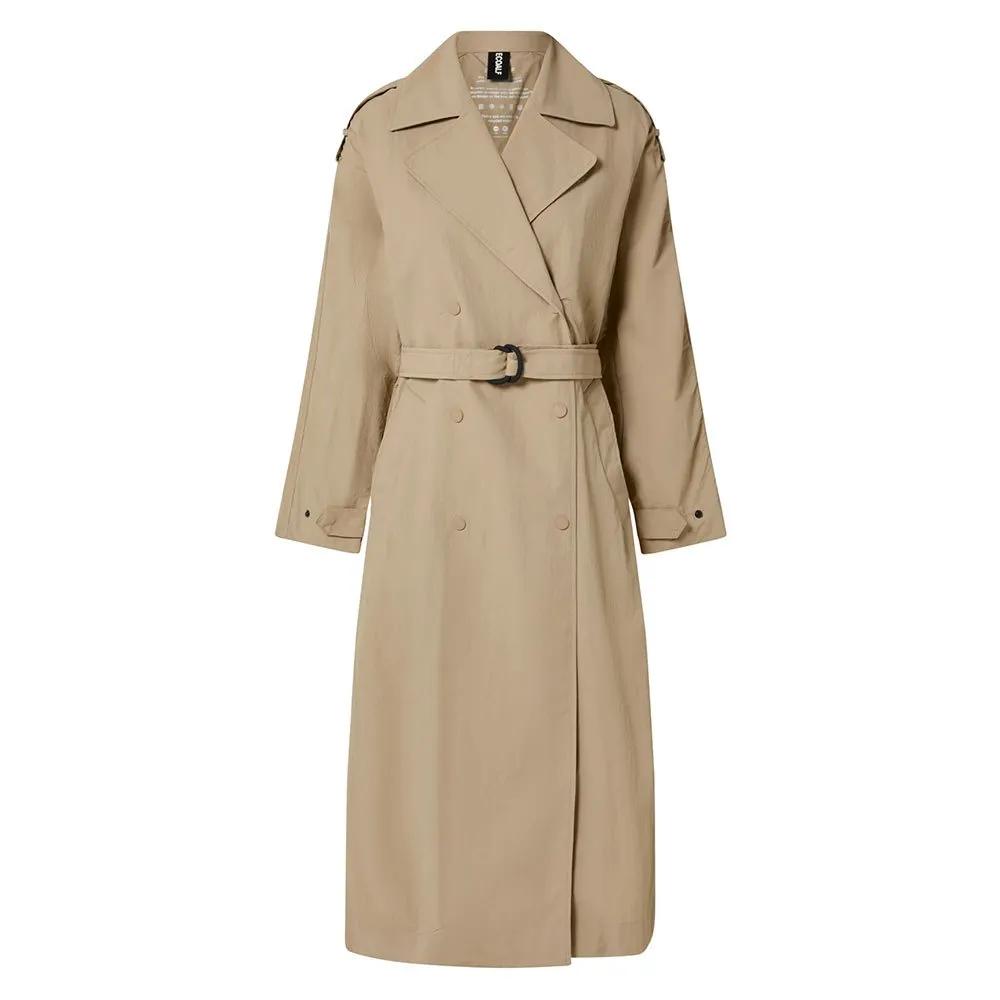 

Ecoalf Тренчкот Errigal XS-S