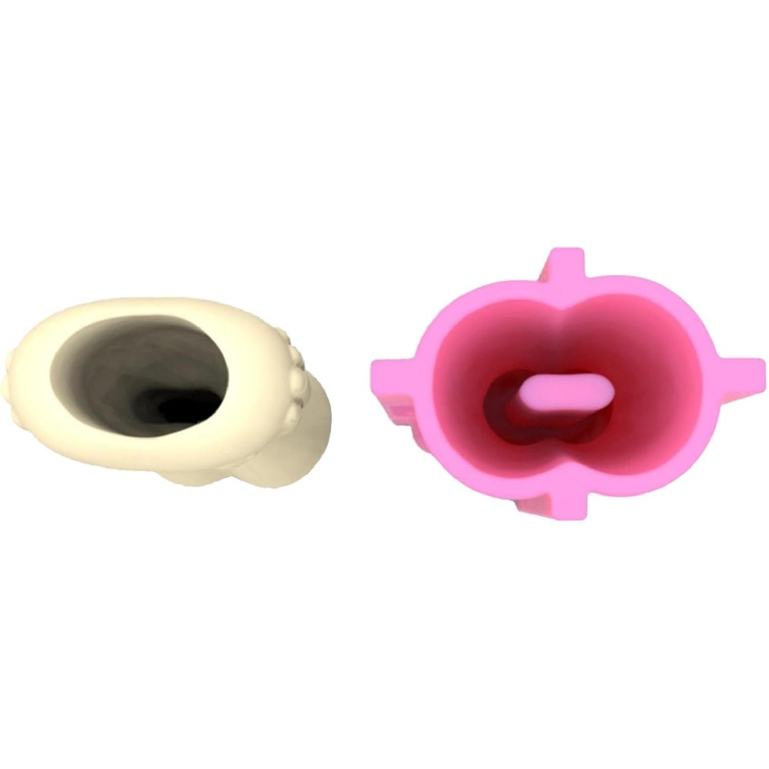 Silicone Mold Hold Heart With Hand Flower Pot Succulent Plant Mould Diy Concrete Vase Resin Mold Home Decorations