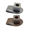 Universal Portable Billiard Chalk Holder Wear Resistant Simple Installation Compact Size Magnetic Belt