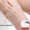 Women'S Anti-Snag Thin Summer Nude-Colored Over-The-Knee Stockings