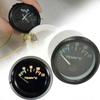 Car Motorcycle Pointer Celsius White Light Water Temp Delivery Meter Modified Temperature Sensor Free Gauge Shipping 52mm