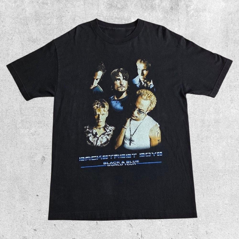 

New Backstreet Boys BACK BUE Gift For Fans Unisex S-5XL Shirt Unisex T-Shirt XXL