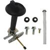 Gas Fuel Tank Petcock On-Off Switch, 16950-HN7-003 16950-HM8-003 16950-HP5-601 Replacement Fuel Tank Tap Valve Fit for Honda TRX250 350 650 Recon250