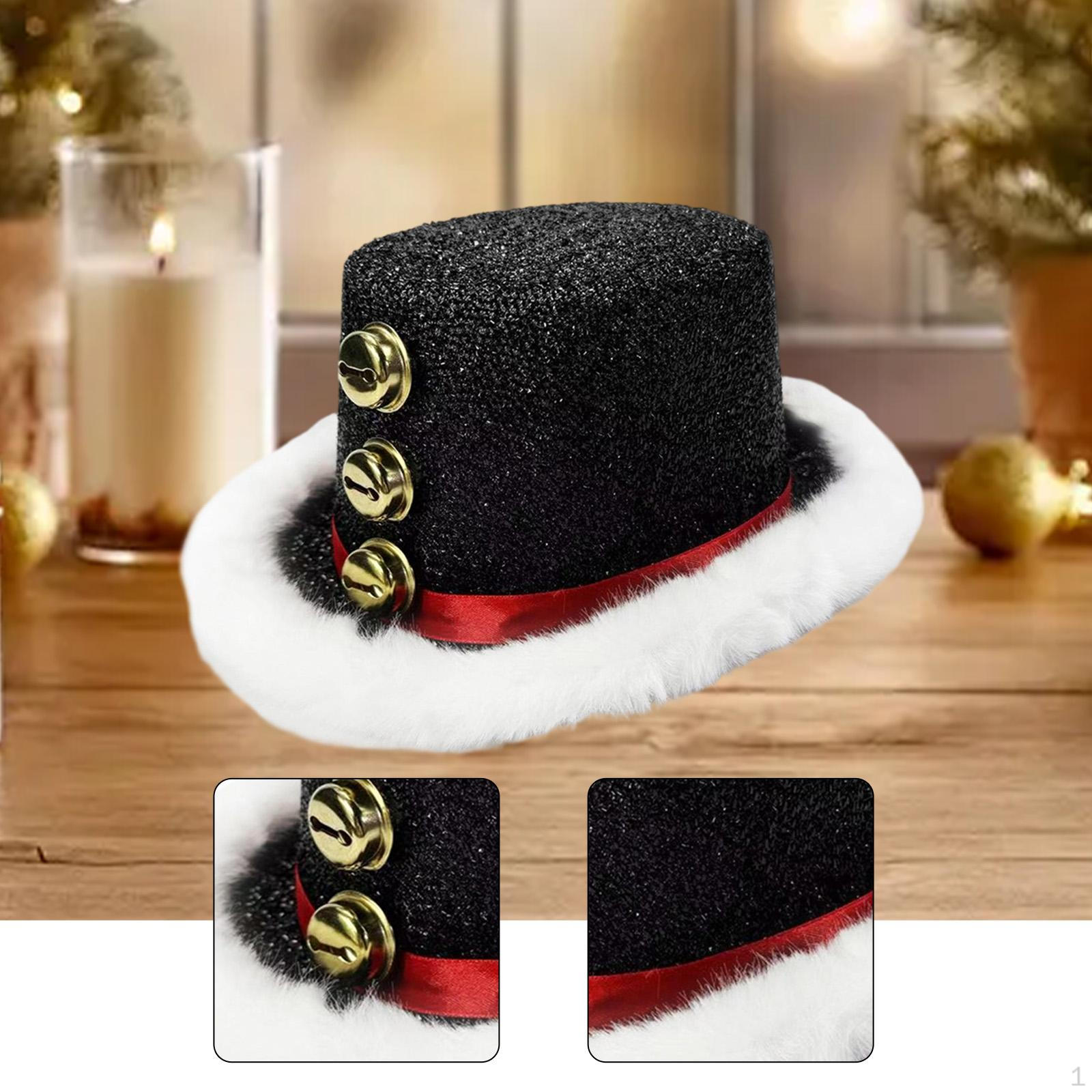 

Christmas Decorations, Decorations for Carnival, Cosplay, Party Favors чорний