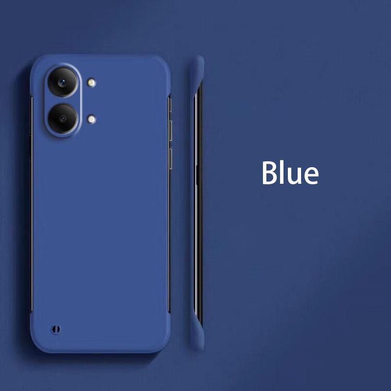 Frameless Slim Matte Hard PC Back Cover Case For Xiaomi Poco X8 Pro Max PocoX8ProMax G ShockProof Fundas Coque