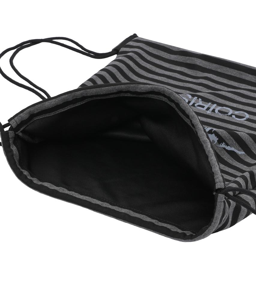 Coiris Anu Stripe String Gym Bag Unisex