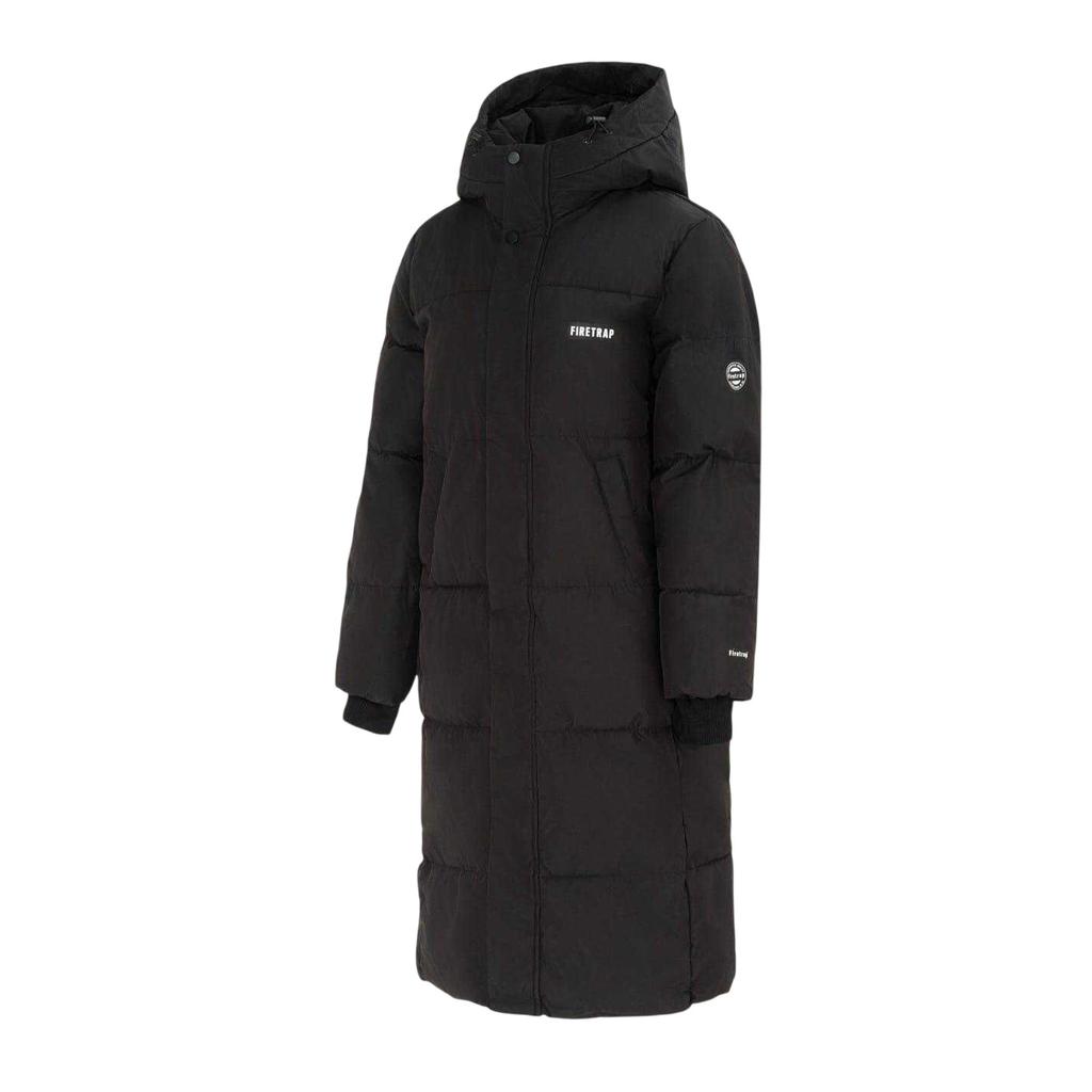 Firetrap Womens/Ladies Long Padded Jacket