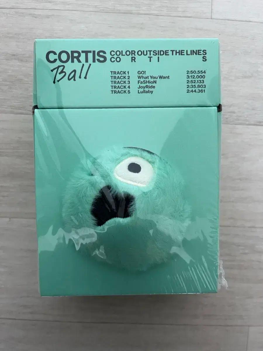 CORTIS ball album for sale (unopened)