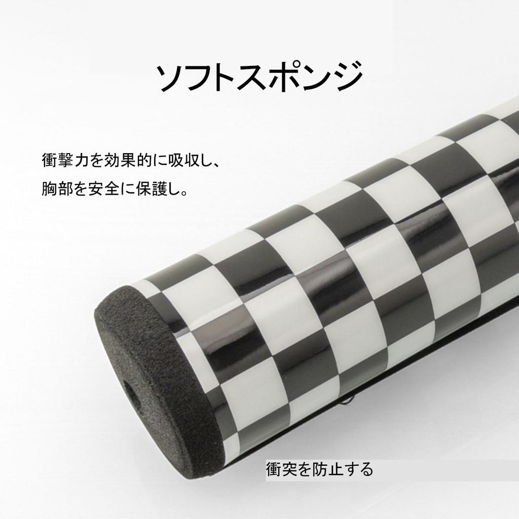 Handlebar Pad Bar Pad Anti-Vibration Crossbar Protector Shock Absorption Sponge