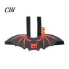 Cute Cat Bat Costume Halloween Pet Wings, Costume, Skeleton Wings Creative Dog Suit with Bells, Festive Apparel for Cats Dogs Cosplay Party