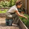 Portable Garden Work Stool, Sit for Gardening, Work and Household Chores, 18