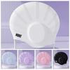 Elastic Snorkeling Cap Soft Swim Head Hood Major Bathing Cap Diving Hat  Women