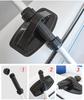 Cross-Border Aluminum Alloy Kayak Paddles, Lengthened & Thickened Inflatable Boat Paddles, 2-Pack