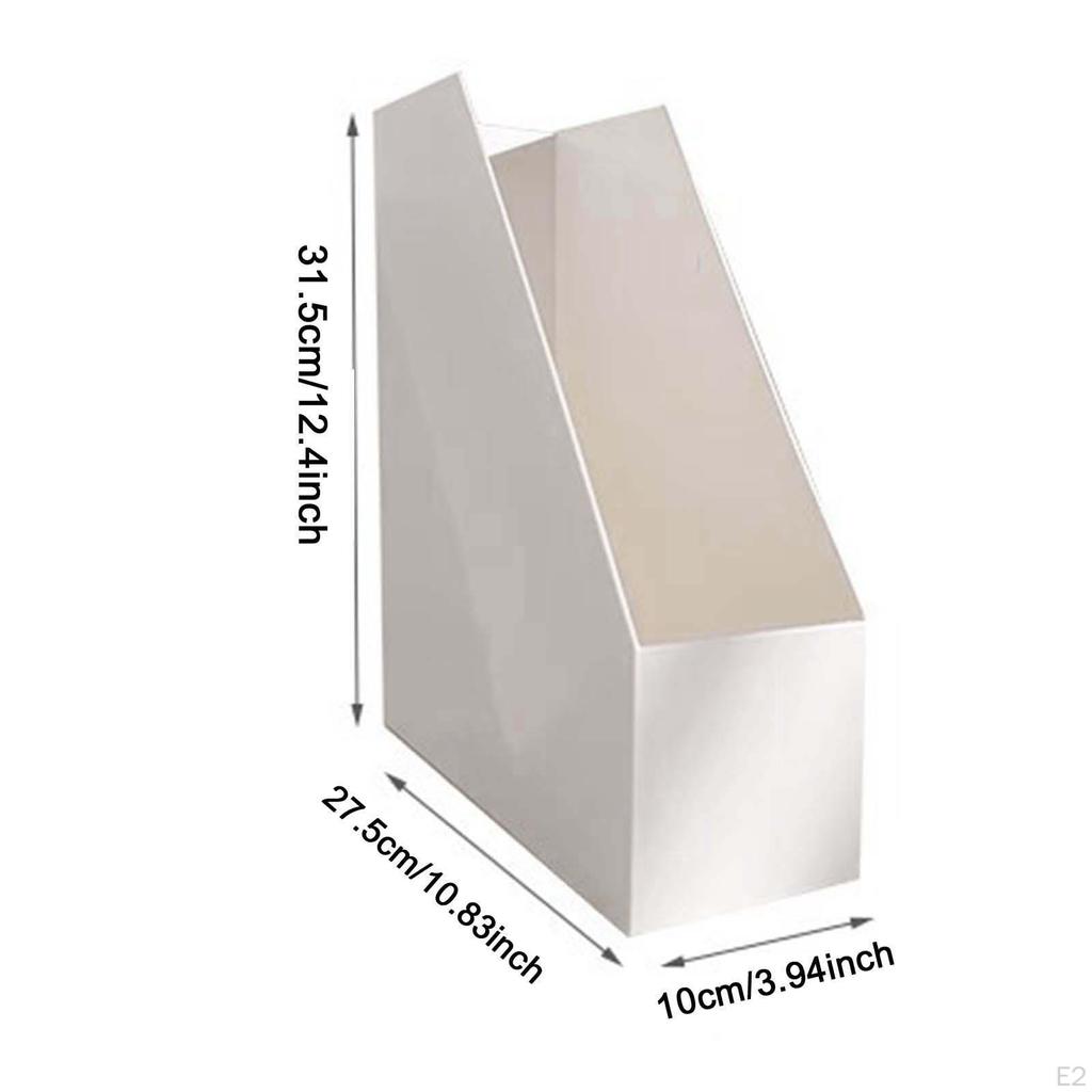 Schreibtisch-Magazinorganizer zur Aufbewahrung von Dokumenten und Zubehör