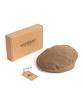 Waildeubeuligseu Standard Cotton Beret (Beige)