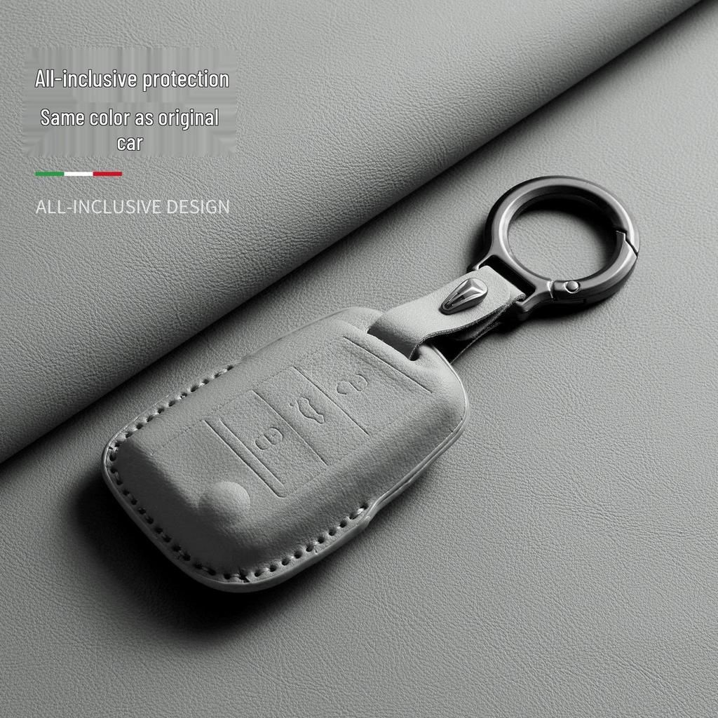 Volkswagen Tan Rui Key Case for ID.4x/Crozz/Ling Du/Lan Xun/ID.3/Golf 8