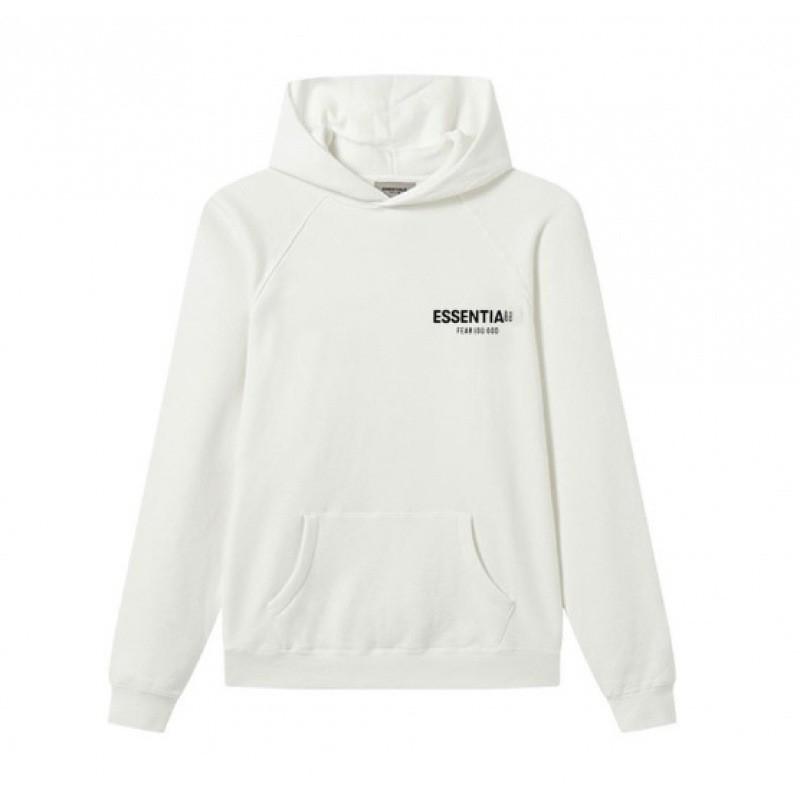 Heavyweight Cotton Drop Shoulder Hoodie - Trendy American Style Autumn Print for Men.
