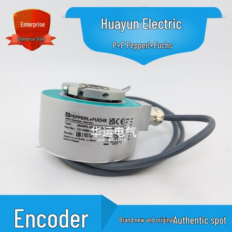 Upgrade from the discontinued RHI90N-0HAK1R61N-01024 to the new ENI90PL-H25JA5-1024UD1-RC1. Upgraded