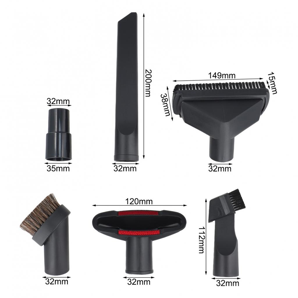 Vacuum Accessories for Shark NV350 NV360 NV501 NV502 and Rocket Series
