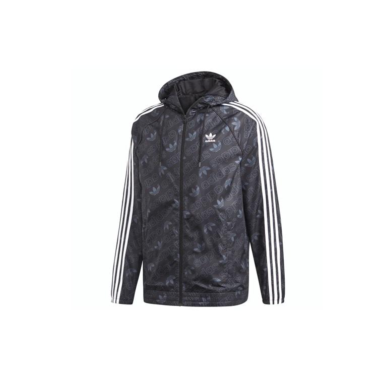 Куртка Adidas Originals Мужская Черная ED7047 S