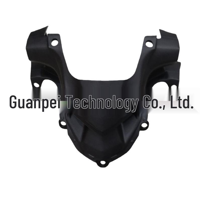 Kawasaki Z900 2017-19 Headlight Fairing Front Nose Upper Plate Mask