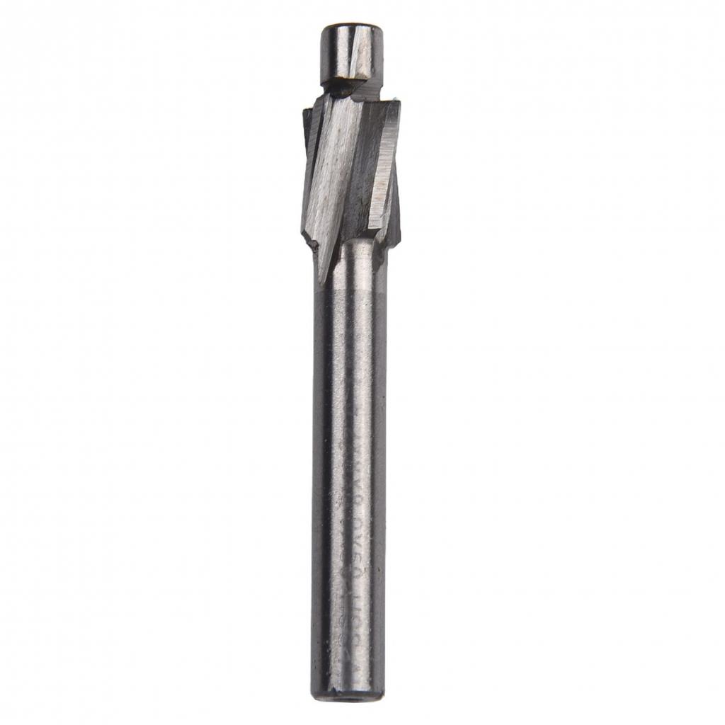 Aluminum Mill Cutter Counterbore Efficiency Efficient HSS