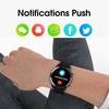 PL16 Smart Watch Men ECG PPG IP68 Waterproof Smartwatch 1.3inch 360*360 HD Full Touch Screen Fitness Sports Watchs