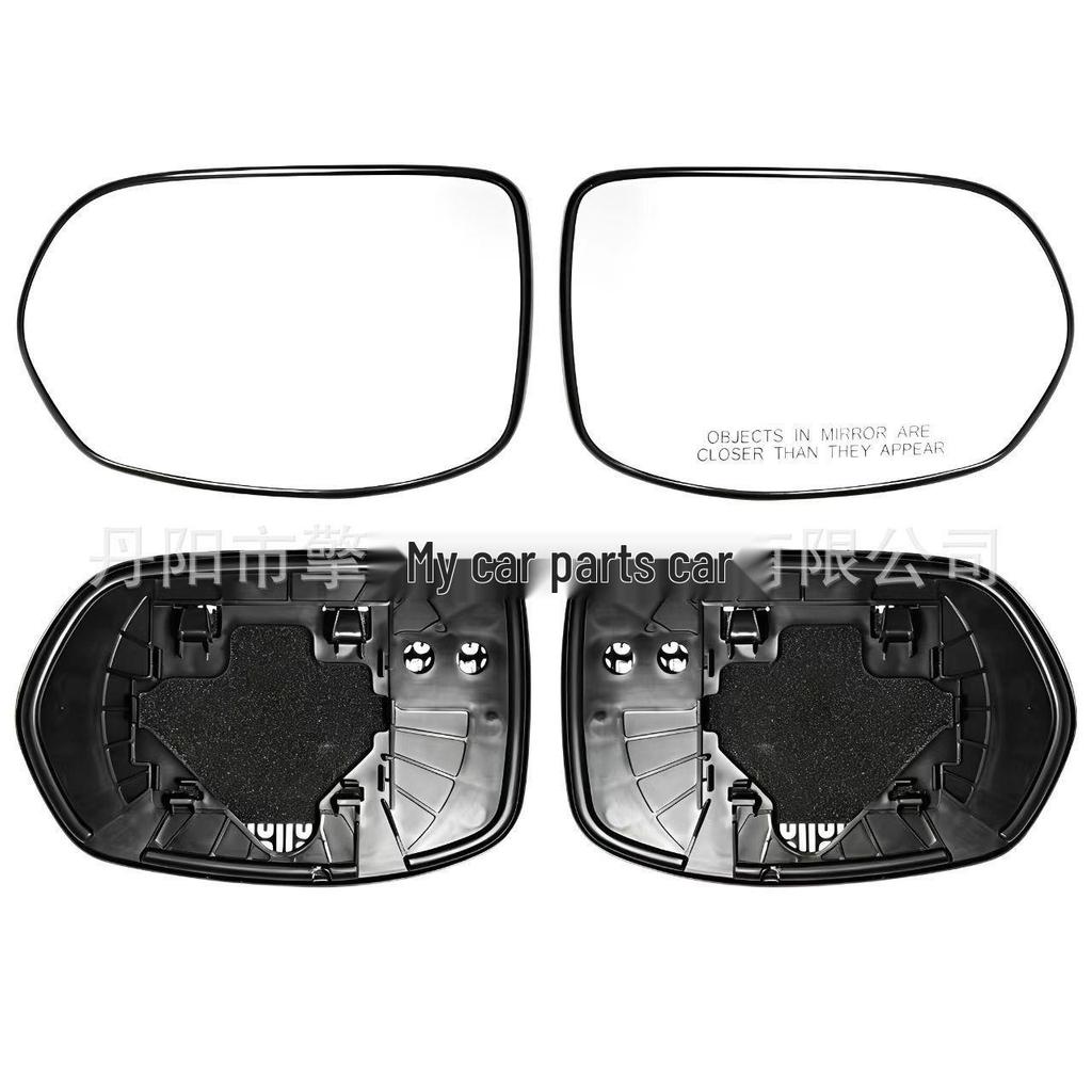 Heated Rearview Mirror Glass for 2007-2011 Honda CR-V (US Spec)