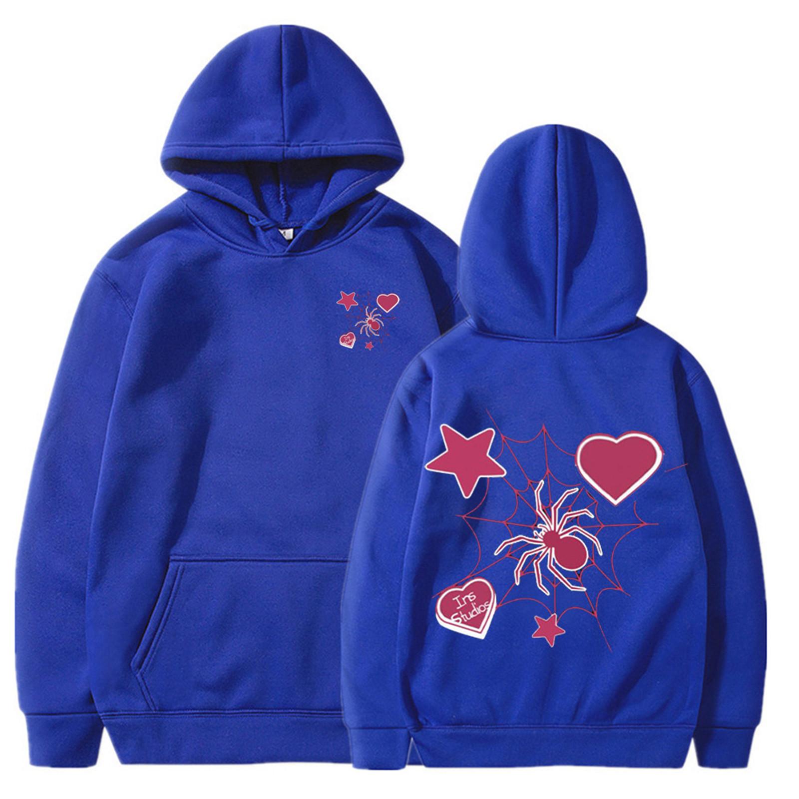 Спортивный костюм с капюшоном — фото 6