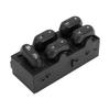 Power Window Switch No.5L1Z14529AA Window Control Switch for Ford F-150 2004-2008 Black