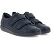 Женские полуботинки Ecco Soft 2.0 206513 marine