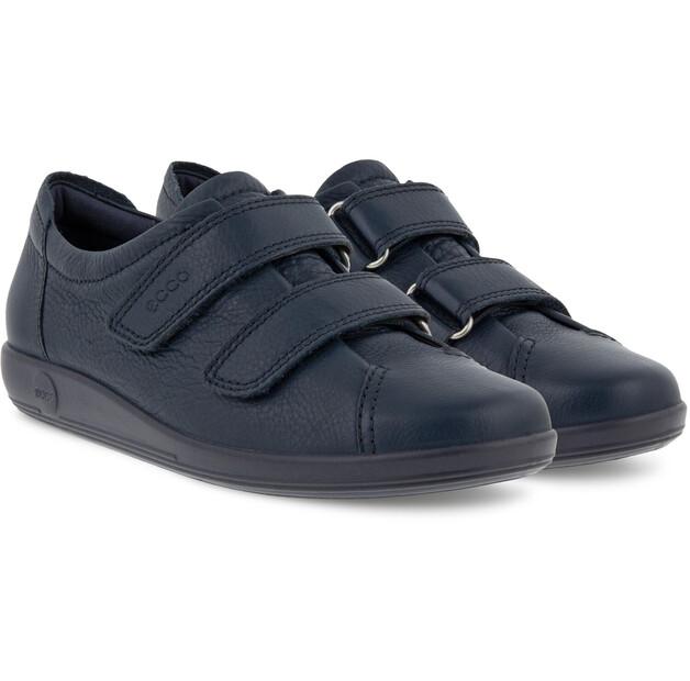 Женские полуботинки Ecco Soft 2.0 206513 marine