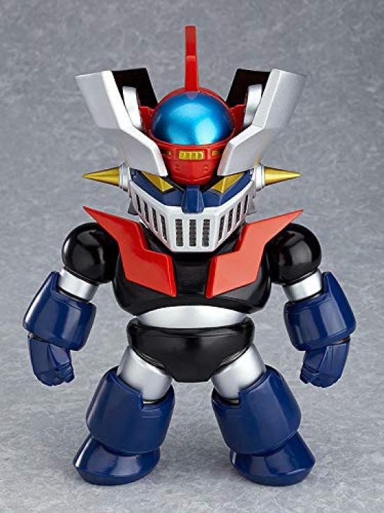VSOF. Mazinger Z figura articulada pintada de vinil macio e PVC em escala não definida G94220