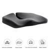 Ergonomic Memory Foam Seat Cushion for Office Chair Soft Breathable Car Seat Back Support Cushion for Hip & Back Pain Relief Non-Slip Comfort