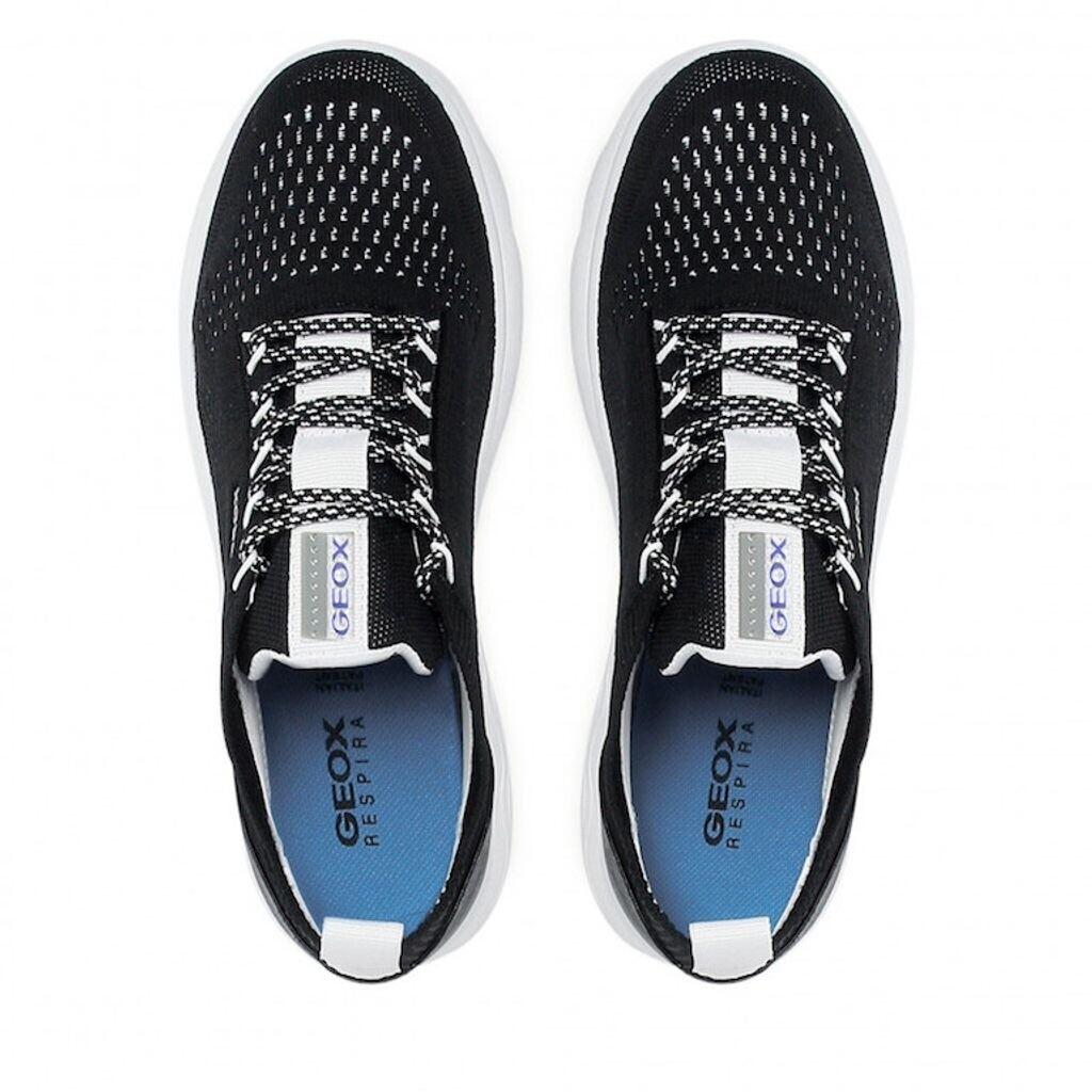 Кроссовки Geox Spherica Women black