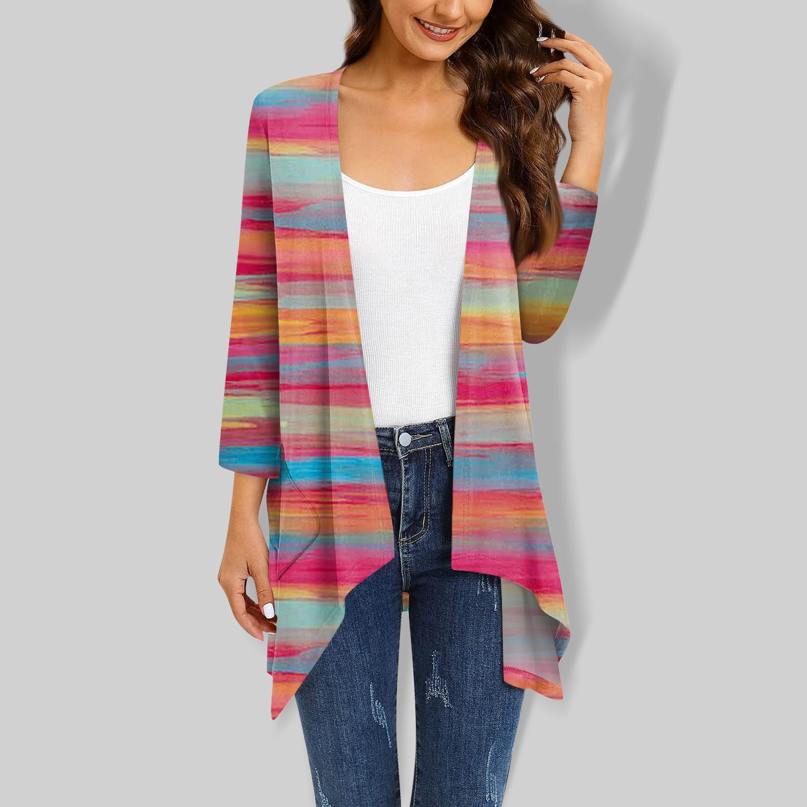 Женское легкое и тонкое пальто — фото 6