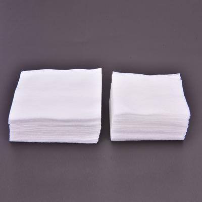 200Pcs Gun Reinigung Patch Hoch Wasser Absorption Baumwolle Jagd Gun Zubehör