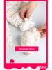 Infant Winter Snowsuit: Unisex Thickened Romper for Newborns