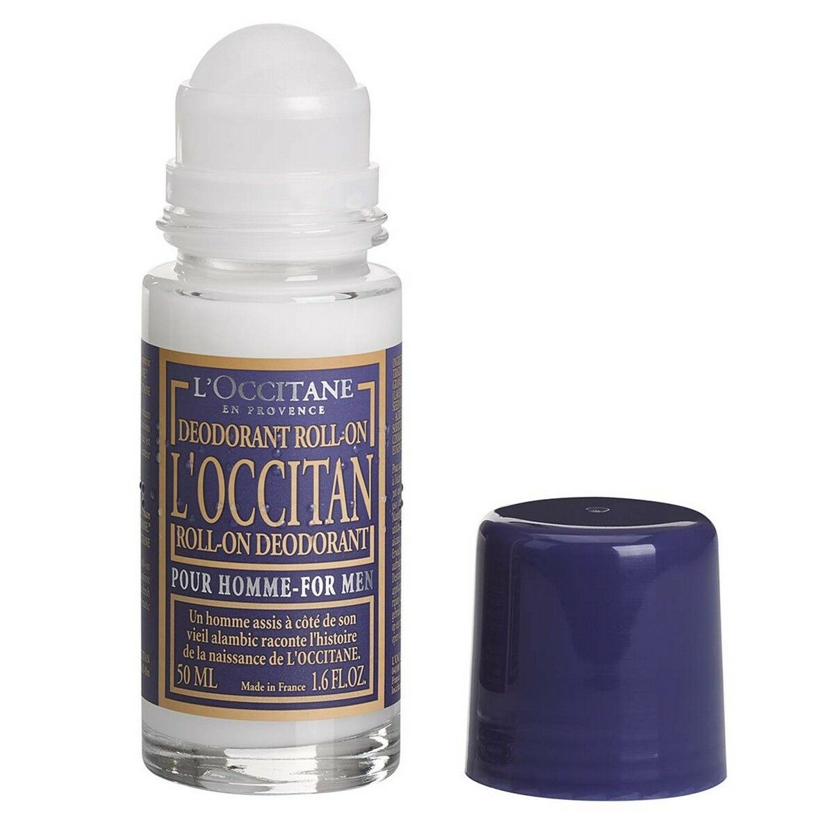 

Шариковый дезодорант L'Occitane Roll-On (50 мл)