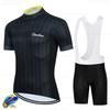 Bike Wear Clothes Quick-Dry Bib Gel Sets Clothing Ropa Ciclismo Uniformes Maillot Sport Wear 2026 summer breathable cycling suit set