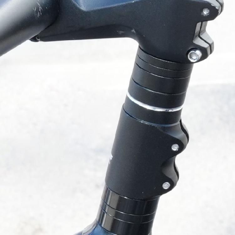 Bicycles Fork Stem Extenders, Adjusted Bicycles Fork Handlebar Risers Adapters