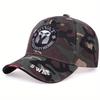 Army Cap Male Embroidered Eagle Black Baseball Caps Men Gorras Para Hombre Women Snapback Bone Masculino Tactical Cap