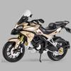 KLT 1:12 Ducati Andrew Motorcycle Alloy Model Car for Kids Toys for Boys Cars Toys for Kids