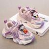 Hot Selling Baby Child Shoes Comfort Mesh for Boys/girls Children's Casual Non Slip Wear-resistant Lightweight Kids' Sneakers