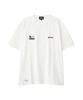 Schott The Godfather T-Shirt Original Logo Men's XL 030 White 782-4234005
